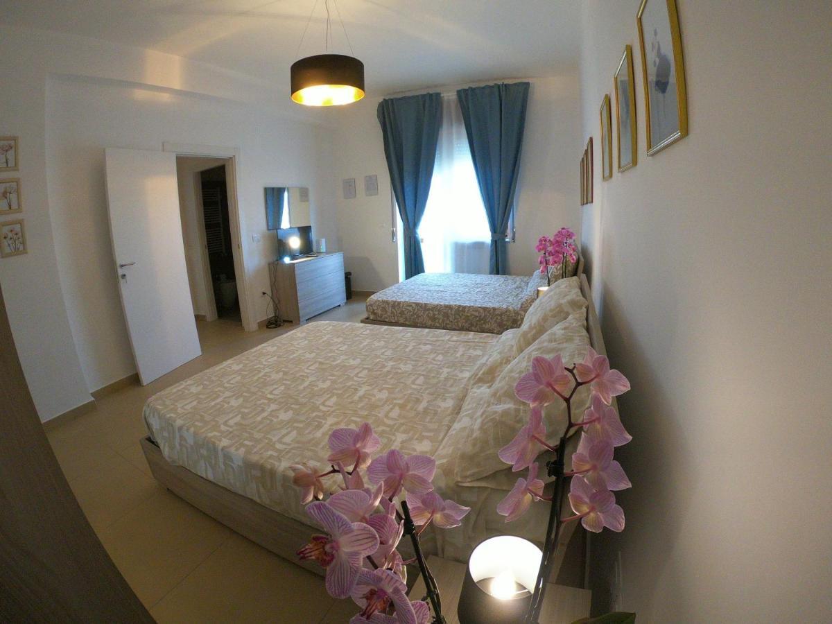 Caserta Royale Apartment Exteriör bild