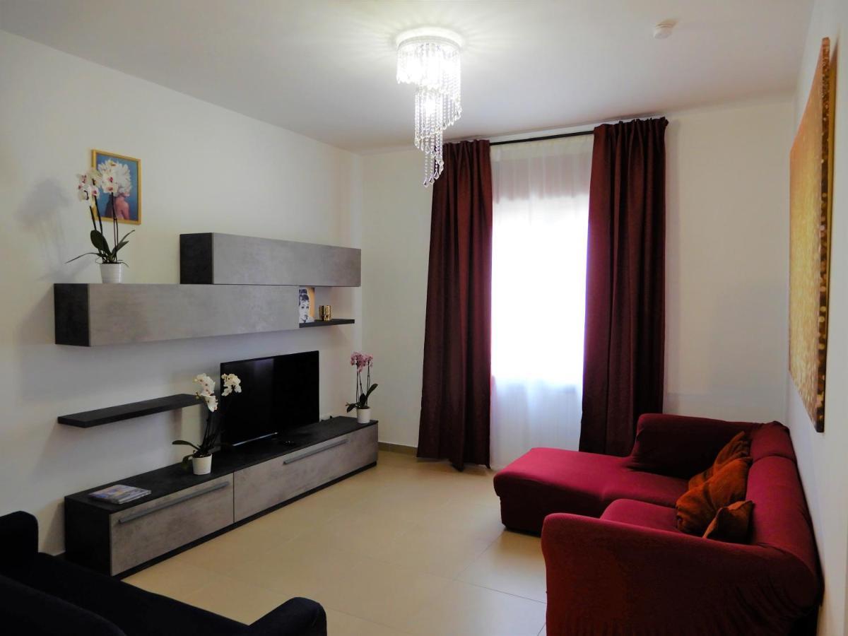 Caserta Royale Apartment Exteriör bild
