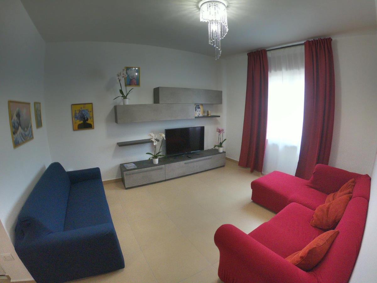 Caserta Royale Apartment Exteriör bild