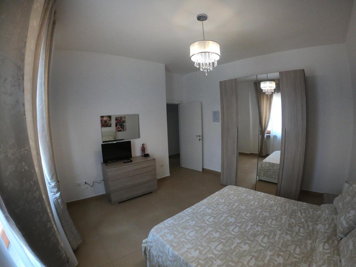 Caserta Royale Apartment Exteriör bild