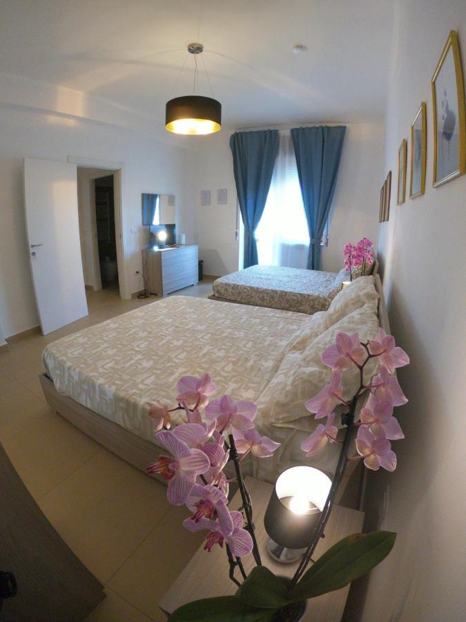 Caserta Royale Apartment Exteriör bild