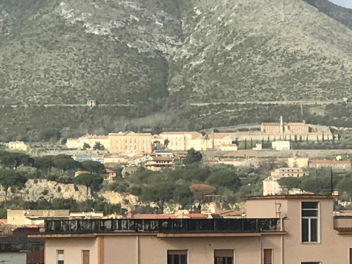 Caserta Royale Apartment Exteriör bild